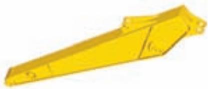 HYUNDAI R320LC-7A - Accessoire de pelle rétrocaveuse - 3