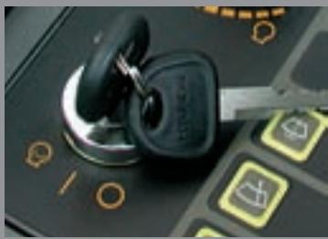 HYUNDAI R320LC-7A - Prévention de surchauffe du moteur automatique - 1