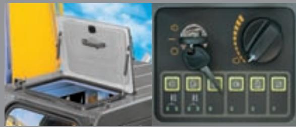 HYUNDAI R320LC-7A - Conception peu bruyante - 2