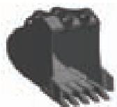 HYUNDAI R320LC-7A - Godets - 6