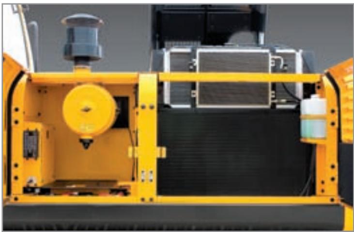 HYUNDAI R320LC-7A - Fiabilité et maintenance - 1