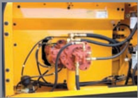 HYUNDAI R320LC-7A - Composants moteur facies à entretenir - 2