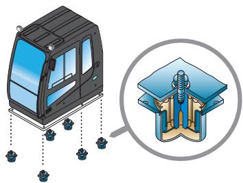HYUNDAI R320LC-7A - Affichage intelligent amélioré - 1