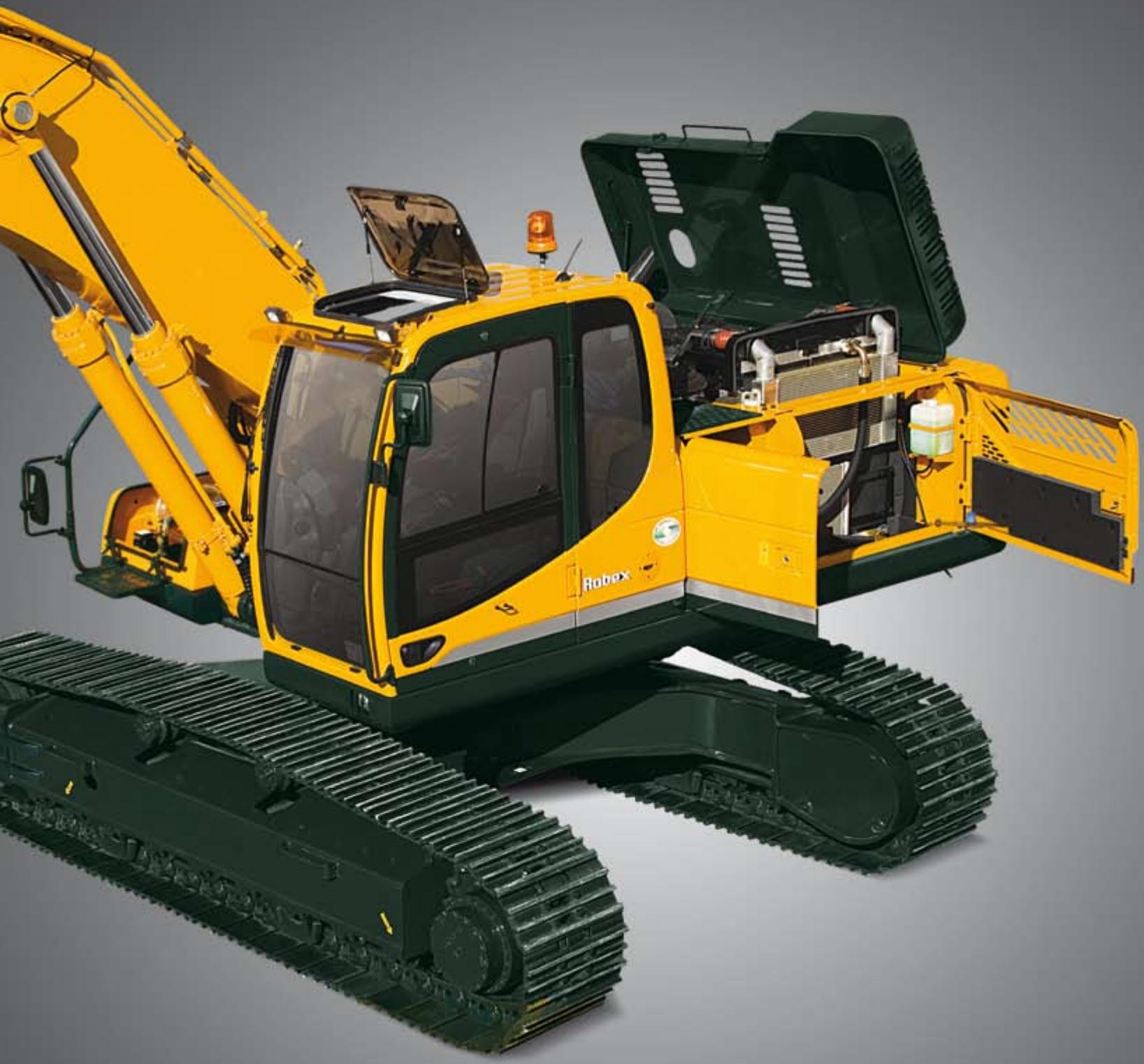 HYUNDAI R320LC-9 - Rentabilité - 1
