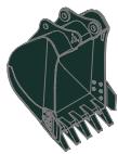 HYUNDAI R320LC-9 - GODETS - 2