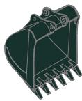 HYUNDAI R320LC-9 - GODETS - 4