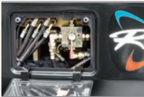 HYUNDAI R35Z-7 - Puisance et maniabilitye optimale! - 6