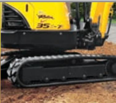 HYUNDAI R35Z-7 - Fiabilité et facilité de maintenance - 7