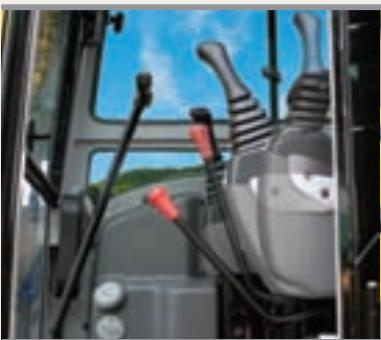 HYUNDAI R35Z-7 - Éspace agreable etcomfortable - 1