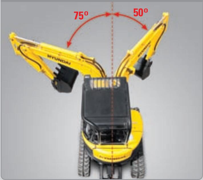 HYUNDAI R35Z-7 - Travail puissant et dynamique! - 1