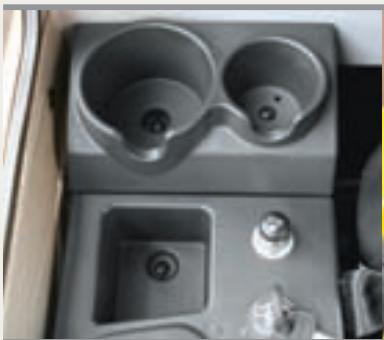 HYUNDAI R35Z-7 - Éspace agreable etcomfortable - 6