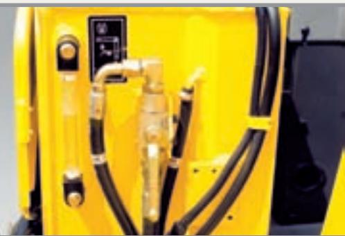 HYUNDAI R35Z-7 - Puisance et maniabilitye optimale! - 8