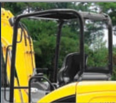 HYUNDAI R35Z-7 - Fiabilité et facilité de maintenance - 9