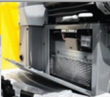 HYUNDAI R35Z-7 - Éspace agreable etcomfortable - 4