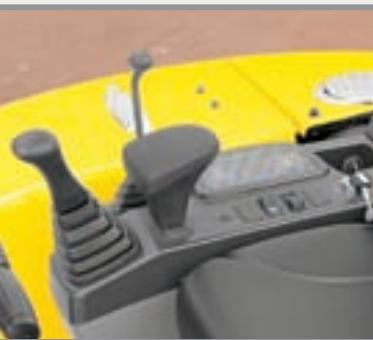 HYUNDAI R35Z-7 - Éspace agreable etcomfortable - 7