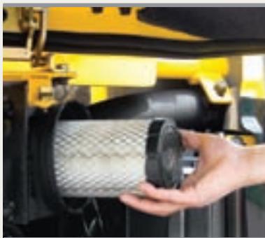 HYUNDAI R35Z-7 - Fiabilité et facilité de maintenance - 1