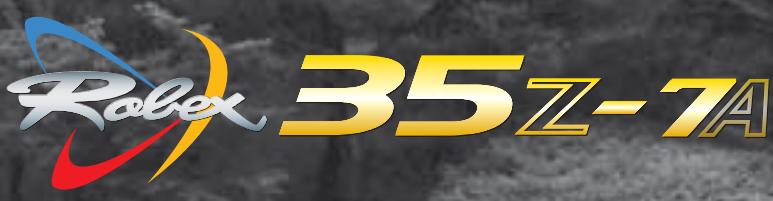 HYUNDAI R35Z-7 - Technologie inégalée avec le R35Z-7A. Vos besoines combrés! - 1