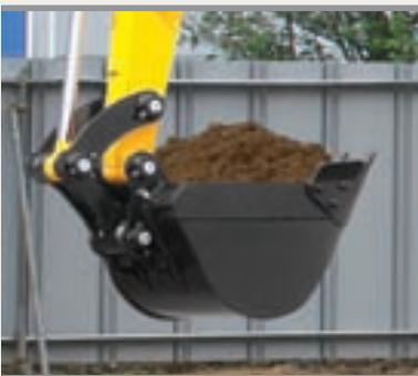 HYUNDAI R35Z-7 - Puisance et maniabilitye optimale! - 1