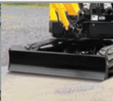 HYUNDAI R35Z-7 - Puisance et maniabilitye optimale! - 2