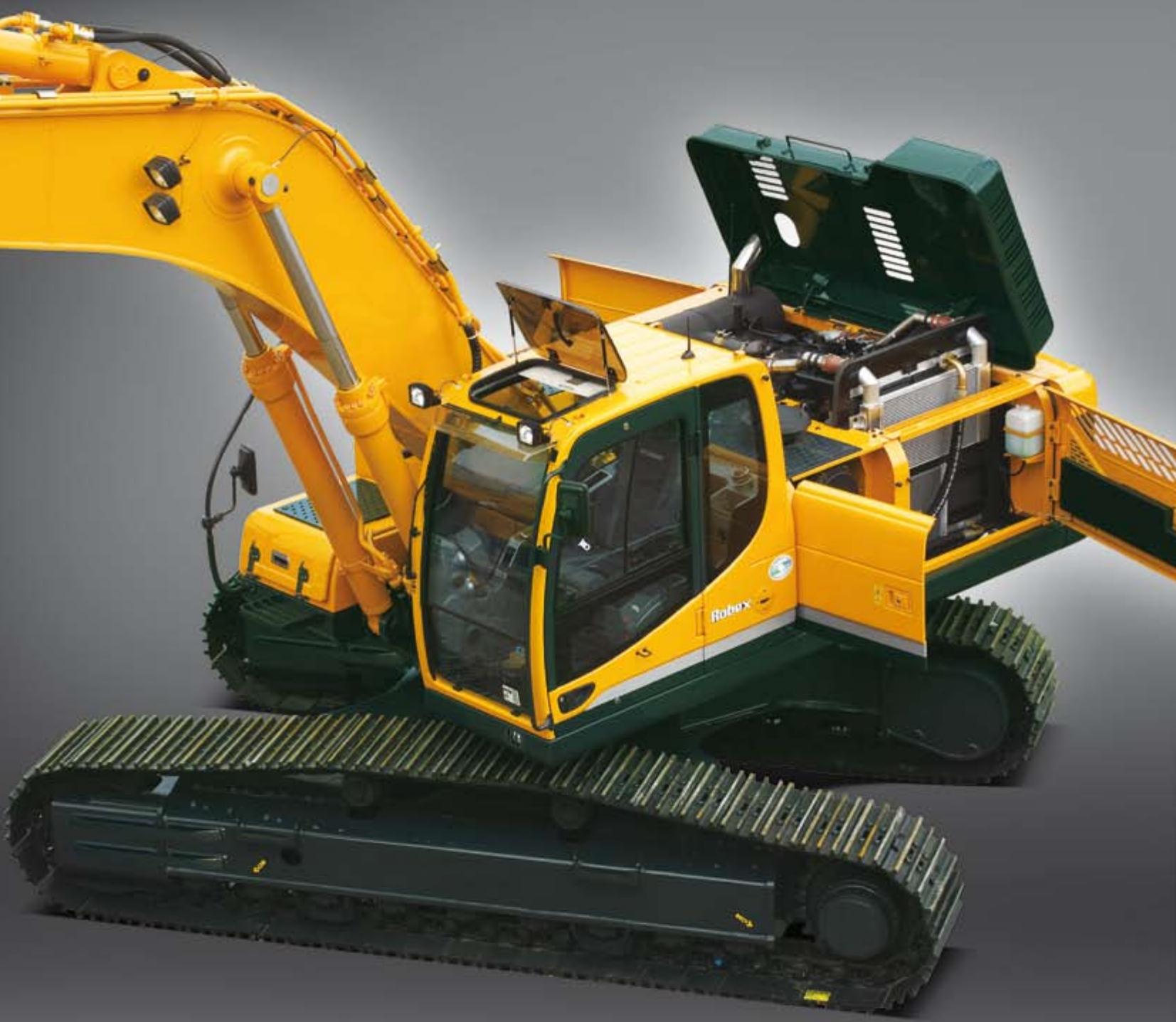 HYUNDAI R380LC-9 - Rentabilité - 1