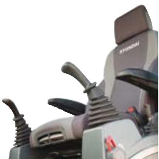 HYUNDAI R380LC-9 - Confort de l'opérateur - 1