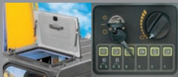 HYUNDAI R450LC-7A - Conception peu bruyante - 2