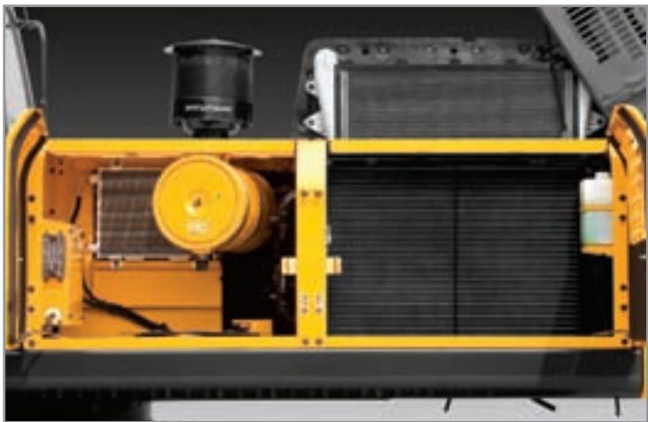 HYUNDAI R450LC-7A - Fiabilité et maintenance - 1