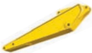 HYUNDAI R450LC-7A - Accessoire de pelle rétrocaveuse - 2