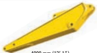 HYUNDAI R450LC-7A - Accessoire de pelle rétrocaveuse - 3