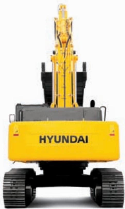 HYUNDAI R450LC-7A - Remarques - 1