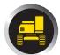 HYUNDAI R450LC-7A - Dimensions et Rayons d'action - 1