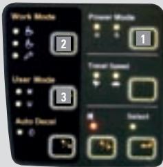 HYUNDAI R450LC-7A - NOUVEAU SYSTEME DE COMMANDE DE MODE - 1