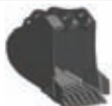 HYUNDAI R450LC-7A - Godets - 4