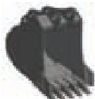 HYUNDAI R450LC-7A - Godets - 5
