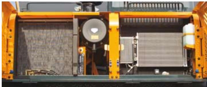 HYUNDAI R480LC-9 - Consommation de carburant - 1