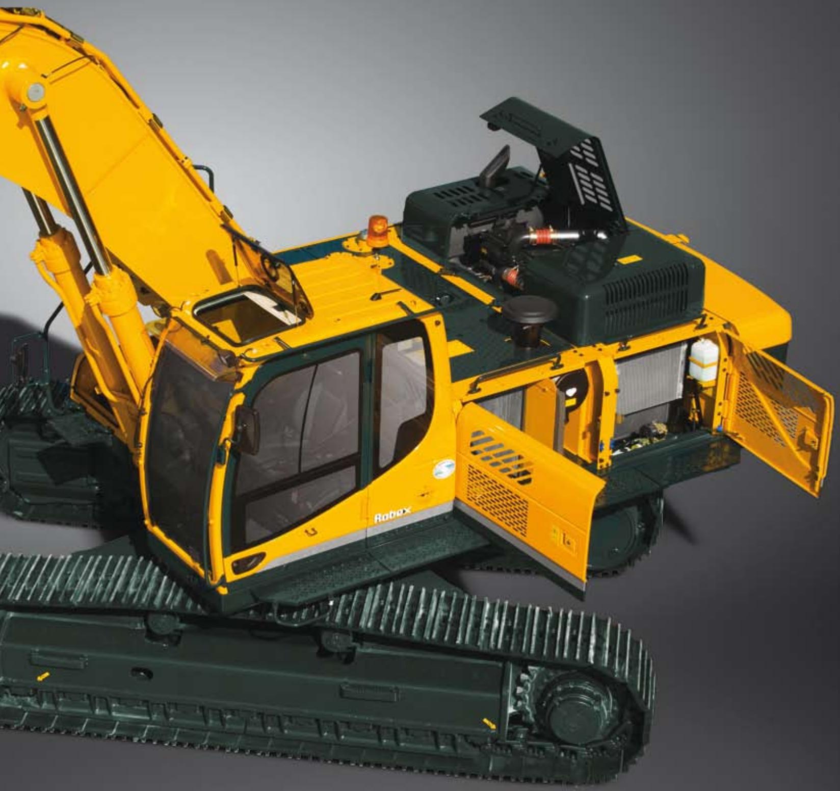 HYUNDAI R480LC-9 - Rentabilité - 1