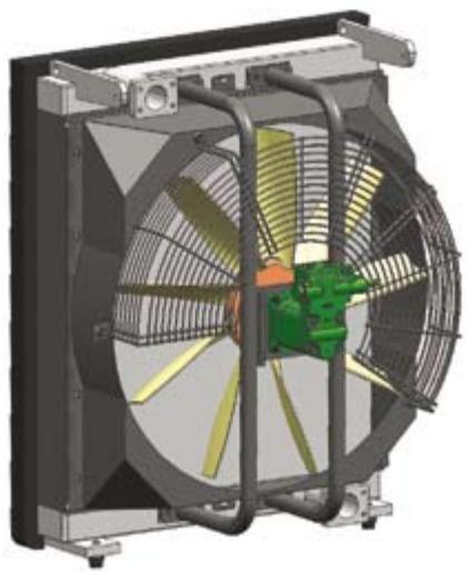 HYUNDAI R480LC-9 - Hi-mate (système de gestion à distance) - 1