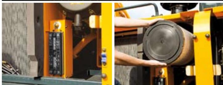 HYUNDAI R480LC-9 - Consommation de carburant - 2