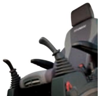 HYUNDAI R520LC-9 - Confort de l'opérateur - 1