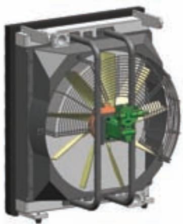 HYUNDAI R520LC-9 - Hi-mate (système de gestion à distance) - 1