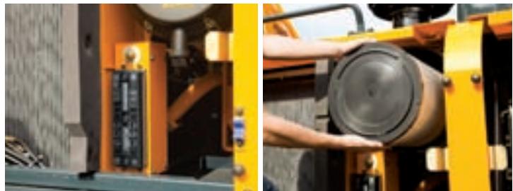 HYUNDAI R520LC-9 - Consommation de carburant - 2