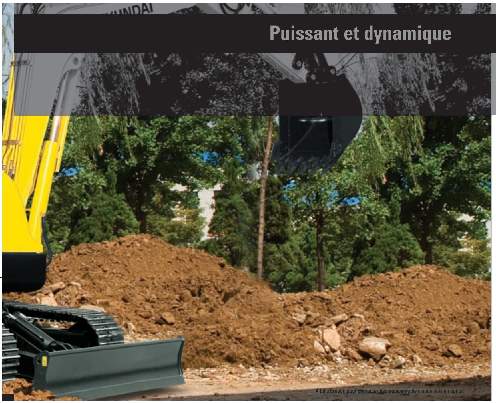 HYUNDAI R55-7A - Robex 55-7A - 6