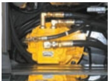 HYUNDAI R55-7A - Filtre hydraulique longue durée - 4