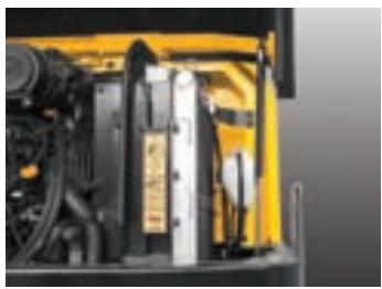 HYUNDAI R55-7A - Bonnes prestations et longue durée de vie - 10
