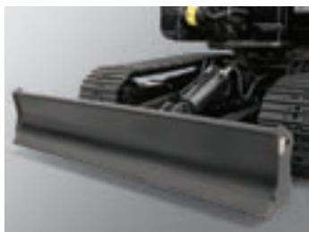 HYUNDAI R55-7A - Bonnes prestations et longue durée de vie - 3