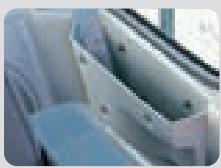 HYUNDAI R55-7A - Cabine spacieuse et comfortable - 2