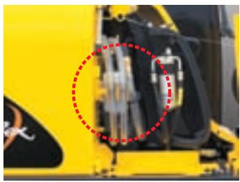 HYUNDAI R55-7A - Robex 55-7A - 3