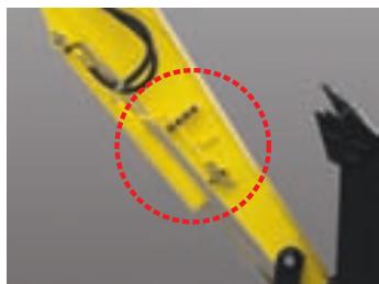 HYUNDAI R55-7A - Robex 55-7A - 9