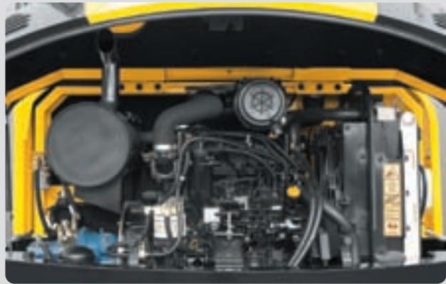 HYUNDAI R55-7A - Fiabilité et possibilité - 1