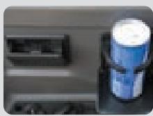 HYUNDAI R55-7A - Cabine spacieuse et comfortable - 3